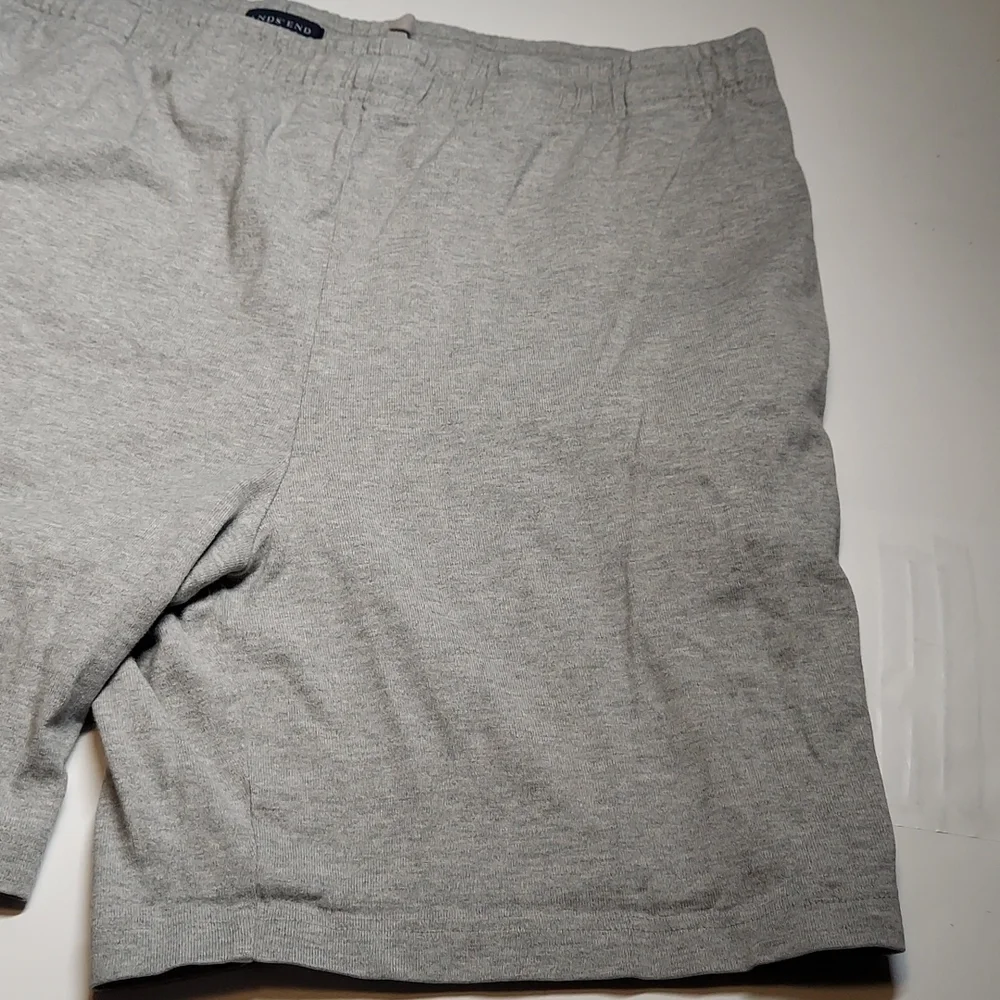 Land's End Gray Shorts Size XL 40-42